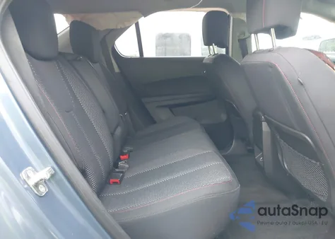 2011 Chevrolet Equinox Lt из США, поврежденный, VIN 02CNALDEC2B646456